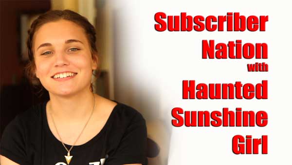 Interview 1: Haunting of Sunshine Girl