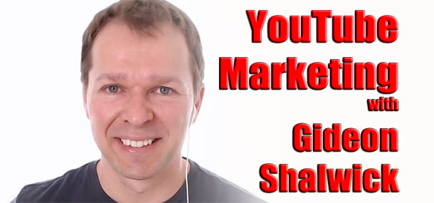 Interview 16: Gideon Shalwick, Video Content Marketer