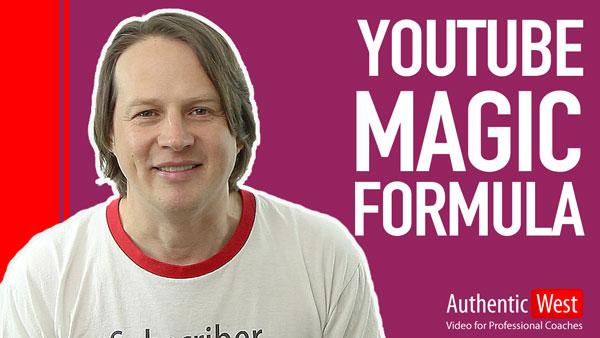 The YouTube Magic Formula