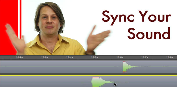 Sync Your Audio and Video With This Simple Trick