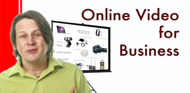Create Online Video for Business
