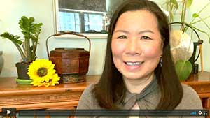 Video Thumbnail for coach and consultant Margaret Huang
